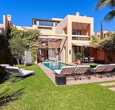 Al Maaden Ryad 69 A Marrakesh Exterior photo
