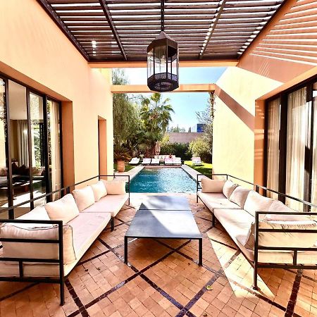 Al Maaden Ryad 69 A Marrakesh Exterior photo