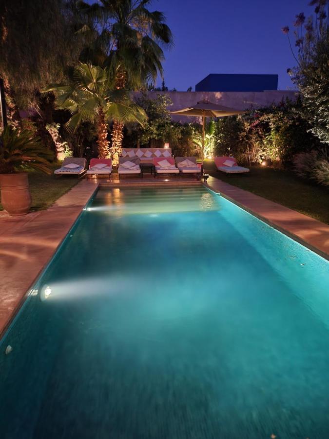 Al Maaden Ryad 69 A Marrakesh Exterior photo