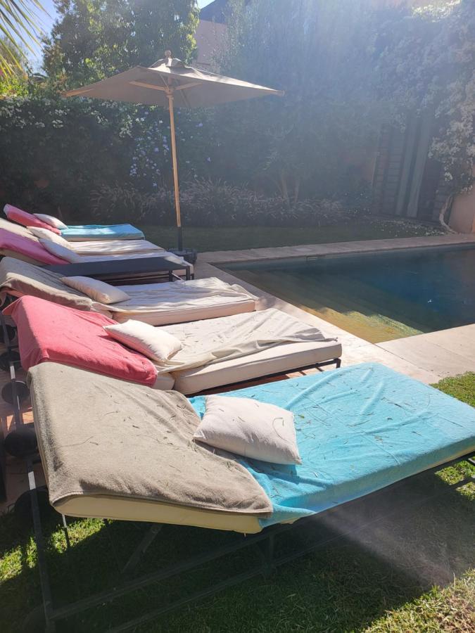 Al Maaden Ryad 69 A Marrakesh Exterior photo