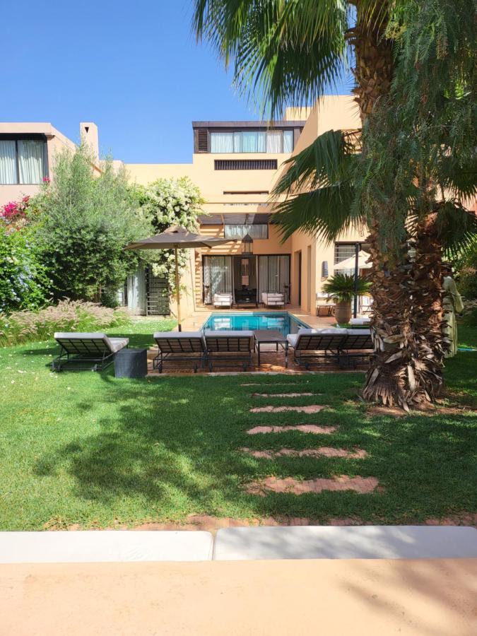 Al Maaden Ryad 69 A Marrakesh Exterior photo