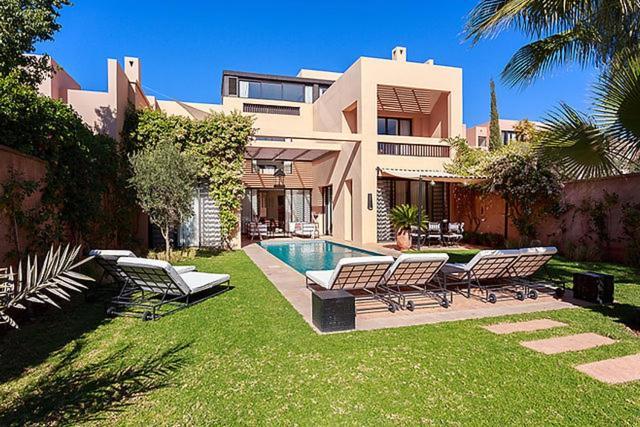 Al Maaden Ryad 69 A Marrakesh Exterior photo