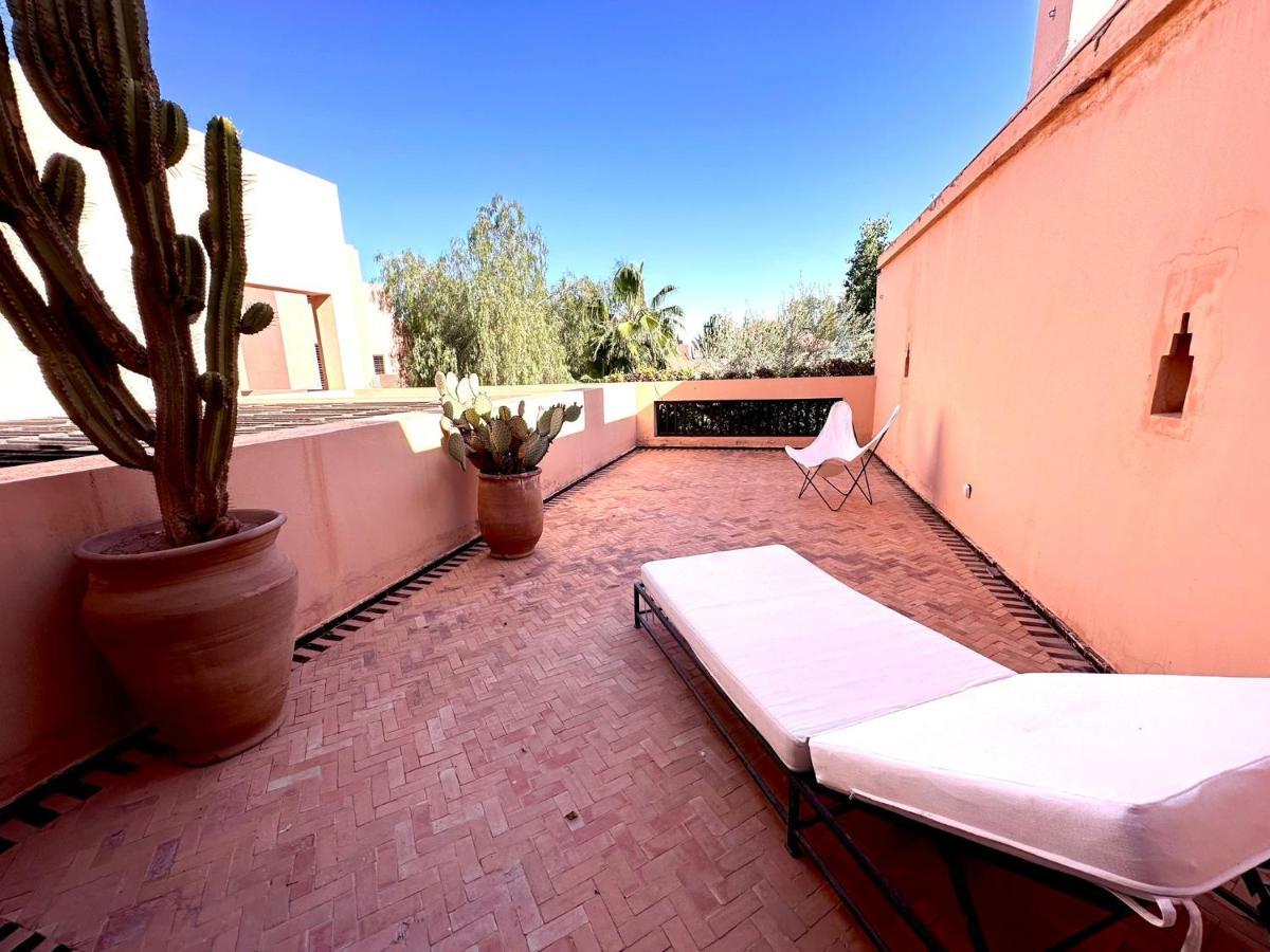 Al Maaden Ryad 69 A Marrakesh Exterior photo
