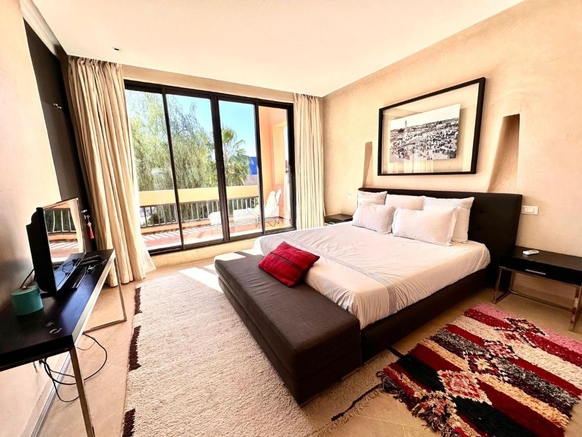 Al Maaden Ryad 69 A Marrakesh Exterior photo