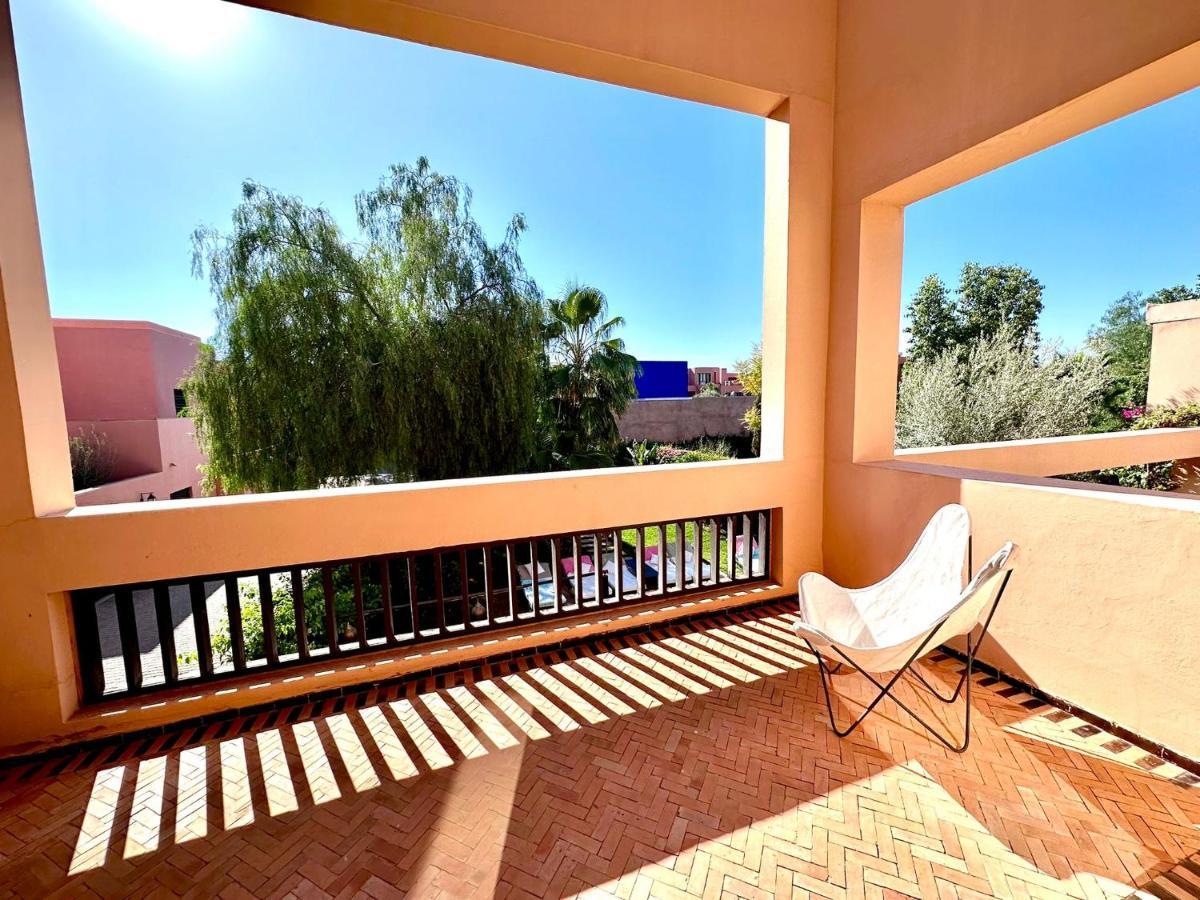 Al Maaden Ryad 69 A Marrakesh Exterior photo