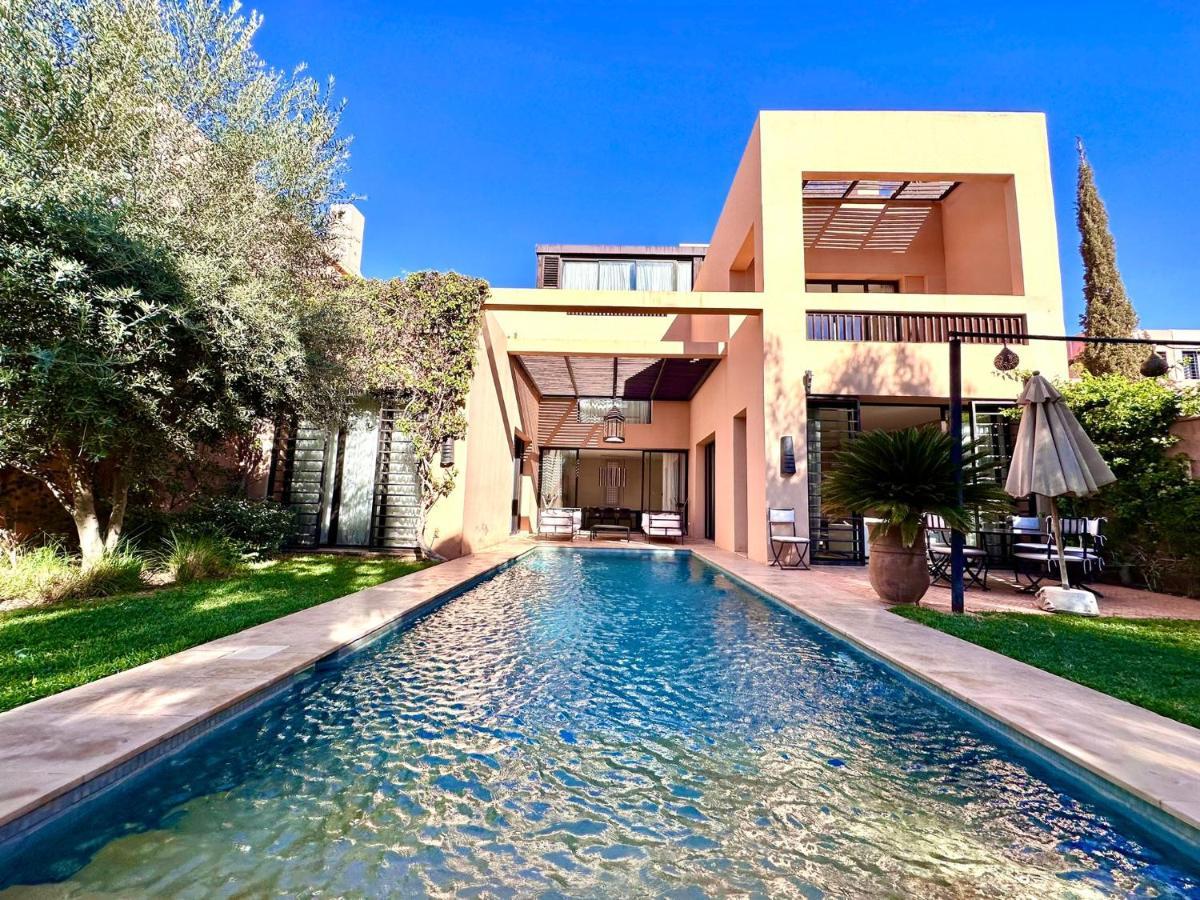 Al Maaden Ryad 69 A Marrakesh Exterior photo