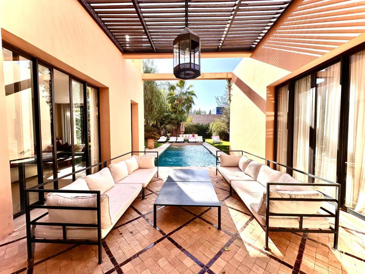 Al Maaden Ryad 69 A Marrakesh Exterior photo