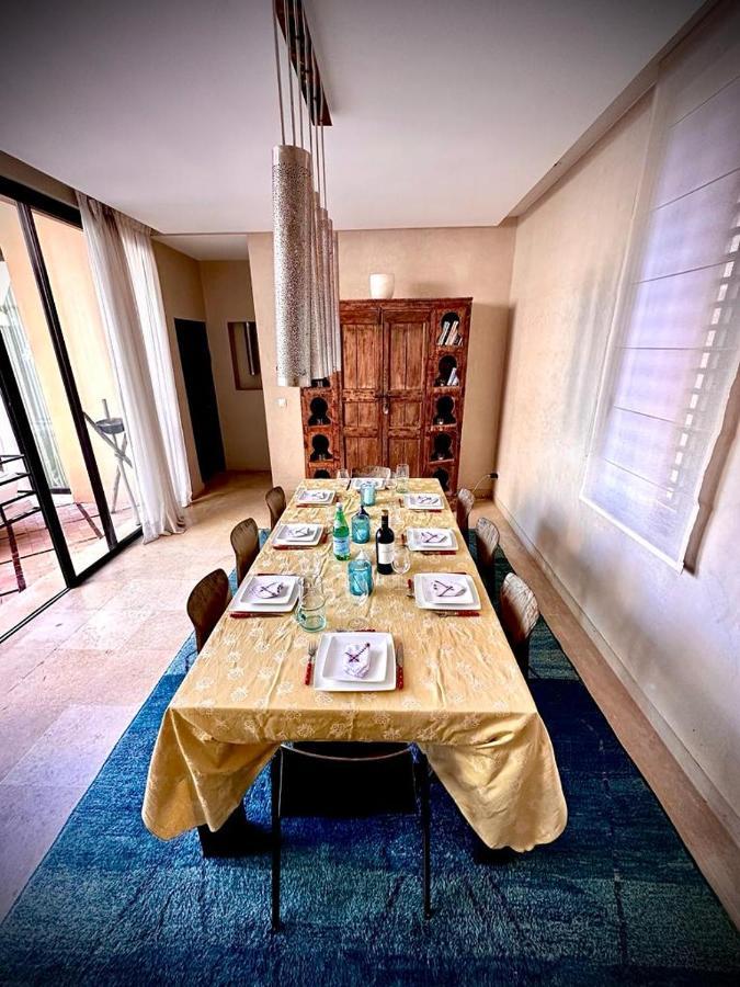 Al Maaden Ryad 69 A Marrakesh Exterior photo