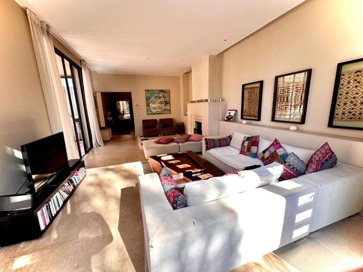 Al Maaden Ryad 69 A Marrakesh Exterior photo