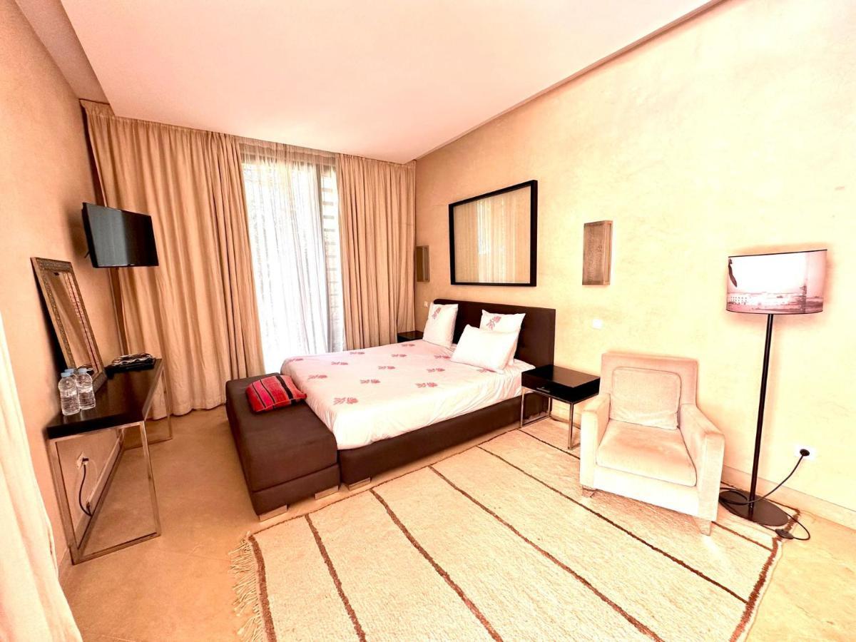 Al Maaden Ryad 69 A Marrakesh Exterior photo
